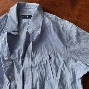 Polo Ralph Lauren medium mens dress shirt